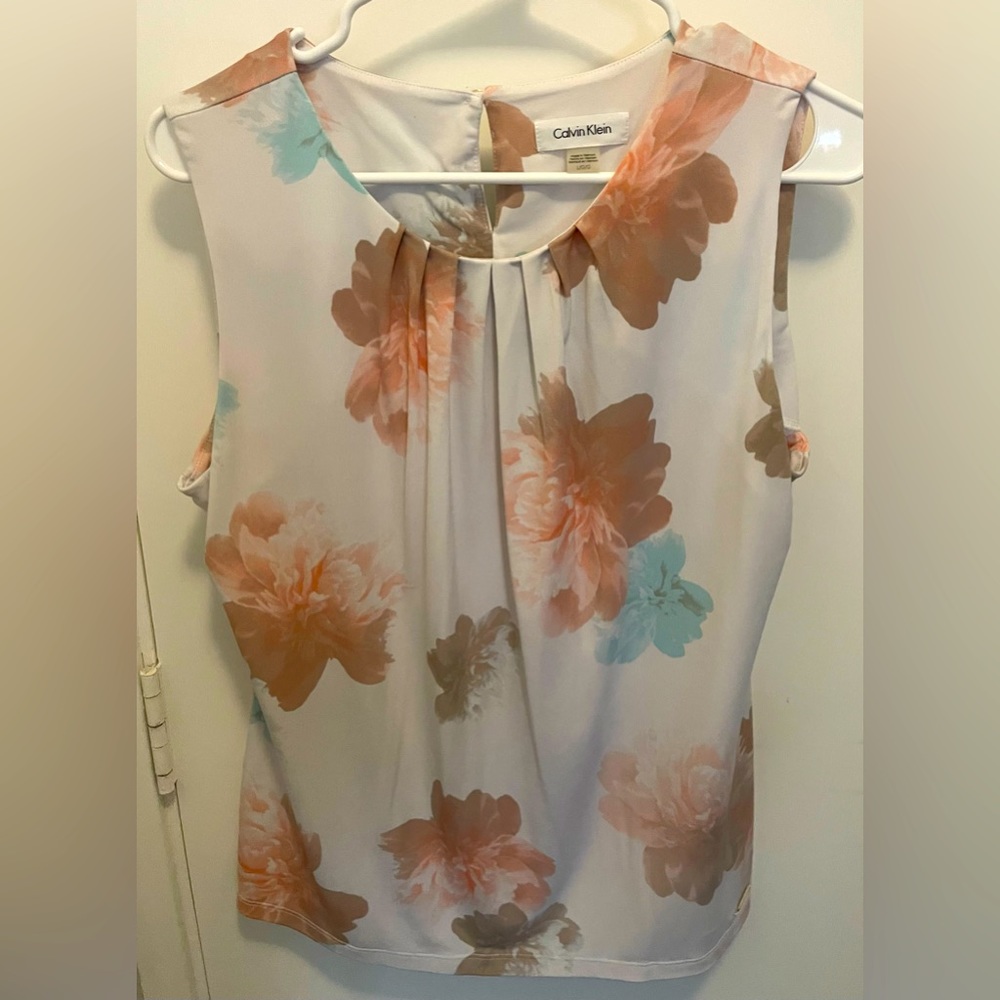 Calvin Klein Blouse